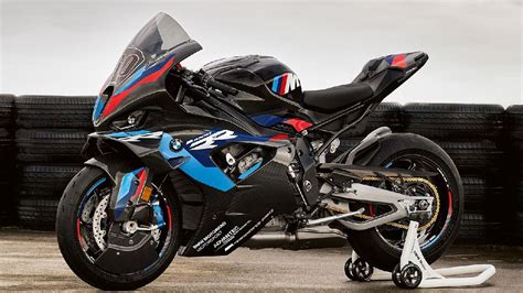 New Bmw M 1000 Rr Teased Ahead Of India Launch Gets Exposed Carbon