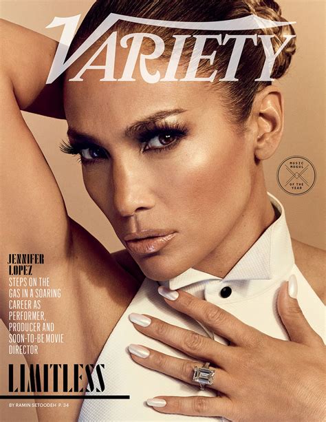 Jennifer Lopez In Variety Magazine September 2019 Hawtcelebs