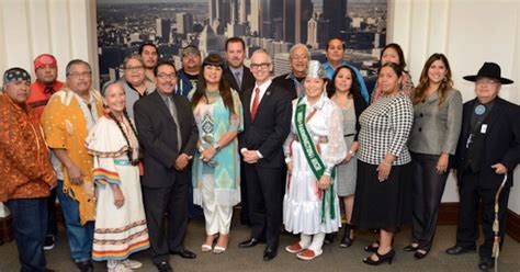 La City Council Votes To Replace Columbus Day With Indigenous Peoples