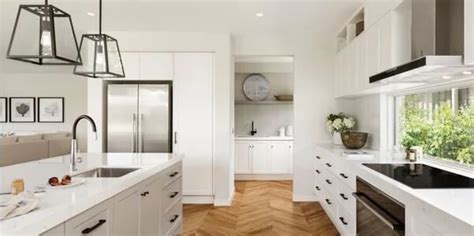 4 Tips For The Perfect Hamptons Style Kitchen — Wagga Wagga Builder
