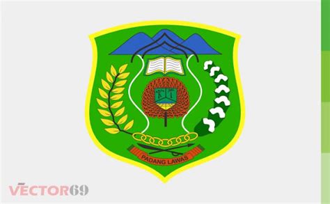 Kabupaten Padang Lawas Logo CDR Download Free Vectors Vector
