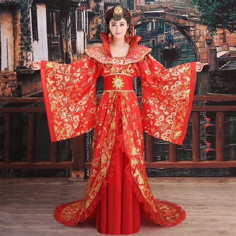 New Arrival Traditional Elegant Hanfu Female Costume Chinese Ancient