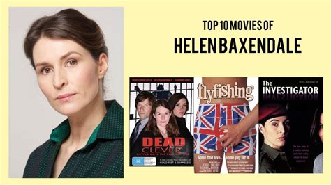 Helen Baxendale Top 10 Movies Of Helen Baxendale Best 10 Movies Of Helen Baxendale Youtube