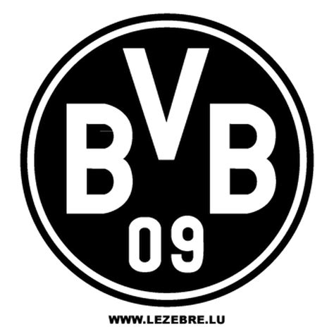 Borussia dortmund logo borrusia dortmund bvb borussia. Borussia Dortmund 09 logo T-Shirt