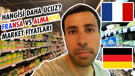 Almanya vs fransa is a full hd video. Fransa Market Fiyatları: Fransa vs Almanya - YouTube