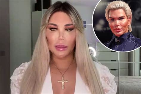 This Morning Shock As Human Ken Doll Reveals Shes Now A Woman Called
