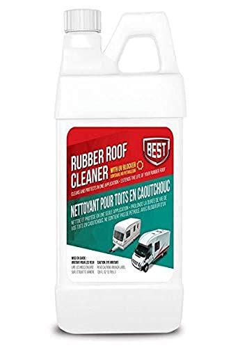Top 10 Picks Best Rv Rubber Roof Cleaner For 2023 Glory Cycles