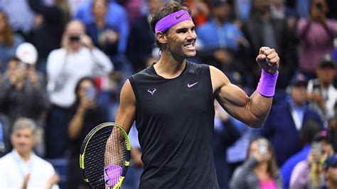 New york, united states, ny. 2019 US Open Notebook: Nadal, Medvedev advance to final on ...