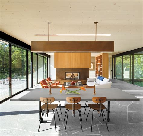 Bates Masi Architects Pays Tribute To An East Hampton Houses
