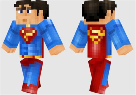 The Best Superhero Skins In Minecraft Minecraft Superhero Skins