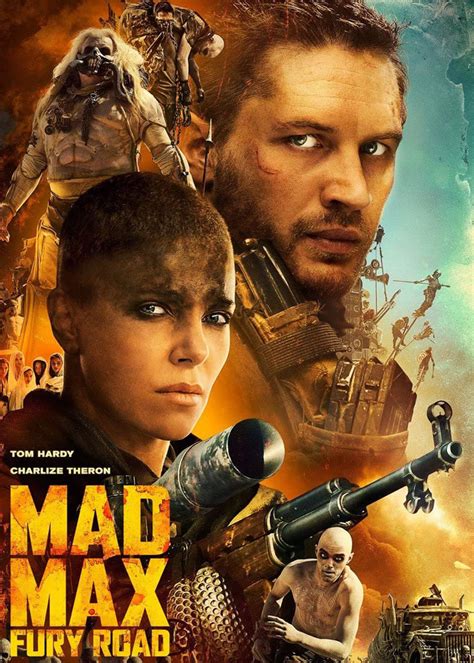 Mad Max Fury Road Movie 2015 Release Date Review Cast Trailer Watch Online At Amazon
