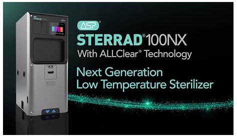 STERRAD 100NX with ALLClear Technology In-Service Video - YouTube