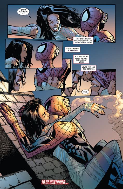 Amazing Spider Man 2014 2 Page 65 Marvel Silk Marvel Silk