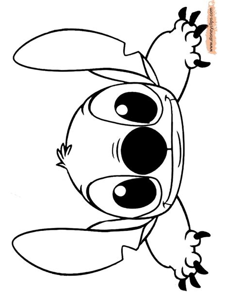 Welcome to our popular coloring pages site. stitch-coloring.gif (907×1159) | Stitch coloring pages ...