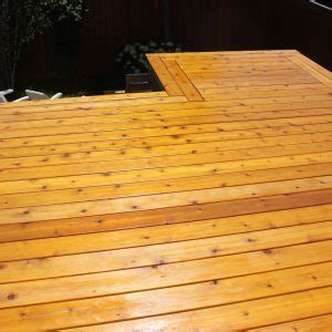 Discover the best deck sealer to buy in 2021 and pick up a great bargain this year! Picture Framing a Deck - Fine Homebuilding