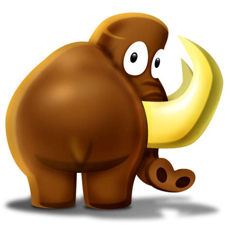 Cute elephant icon png Download Free Vector,PSD,FLASH,JPG--www