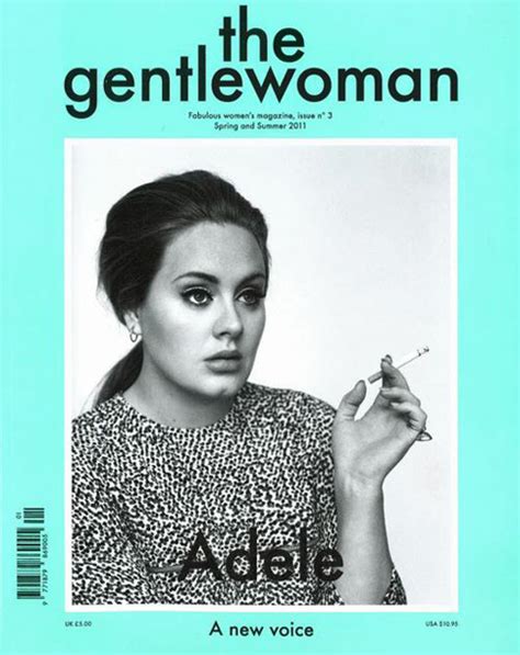 10 Cover Terbaik Adele Di Majalah ~ Zackylicious
