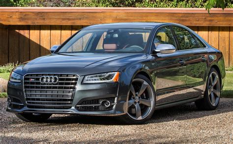 2015 Audi S8 With 520hp And 39s To 60mph Is Quickest And Definitely