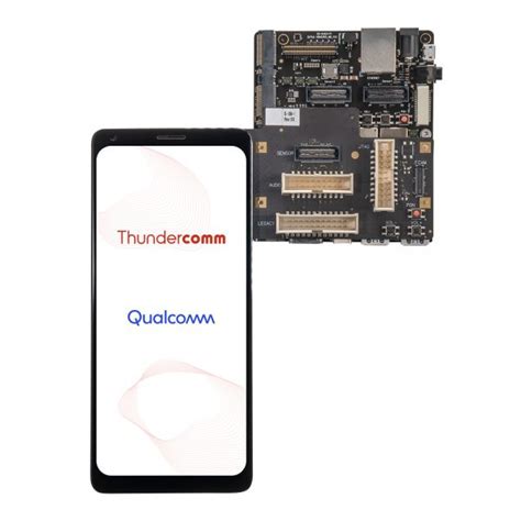 Qualcomm Snapdragon 888 Mobile Hardware Development Kit