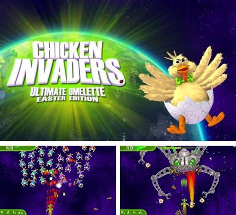 Chicken Invaders 6 Full Crack