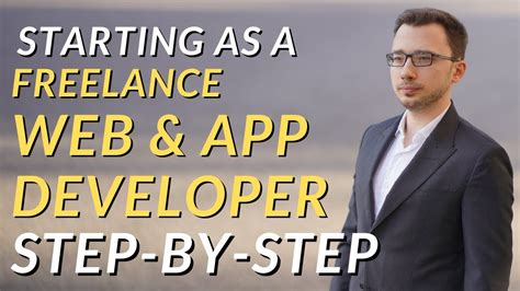 Becoming A Freelance Web Developer For Beginners In 2023 Step By Step