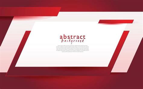 Red Abstract Background Vector Art Icons And Graphics For Free Download