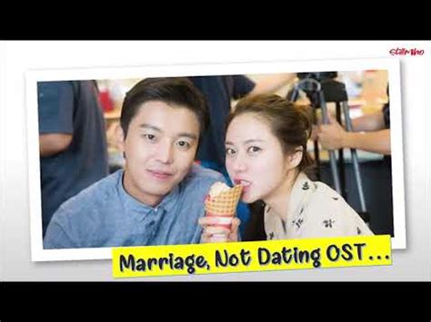 Kim na young marriage, not dating ost. MARRIAGE, NOT DATING OST FULL ALBUM (2014) - YouTube