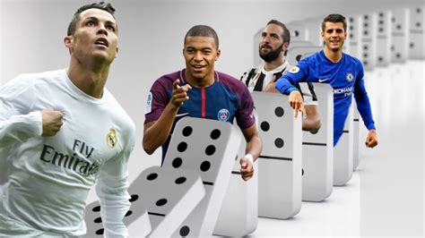 Cristiano Ronaldo Transfer Could Create Transfer Dominoes