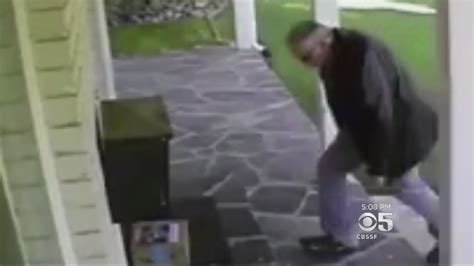 Concord Package Thief Caught On Camera Youtube