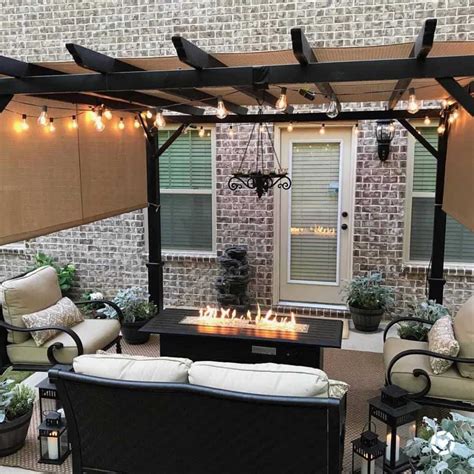 73 Deck Privacy Ideas For A Secluded Outdoor Oasis Small Patio Ideas