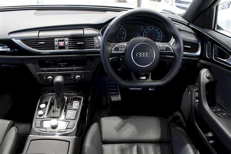 Prestige Pick: Audi A6 Avant S Line Black Edition | Hippo ...