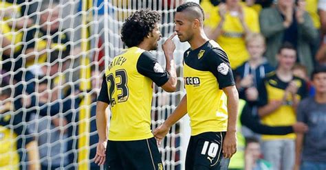 Live coverage of saturday's championship game between watford and nottingham forest. Watford 1 - Nottingham Forest 1: Gianfranco Zola stings ...