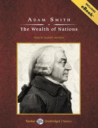 When was the wealth of nations published. Listen to Wealth of Nations by Adam Smith at Audiobooks.com