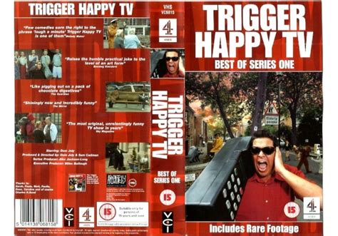 Trigger Happy Tv The Best Of Series One 2000 On Channel Four United