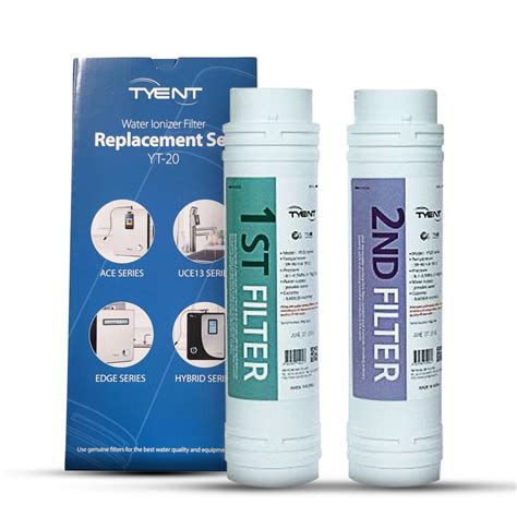 Tyentusa Water Ionizers