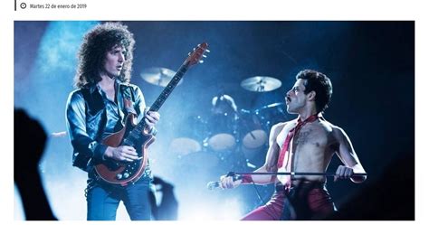 Queen En México Bohemian Rhapsody Es Nominada A Mejor Película En