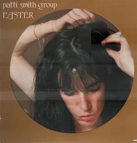 Patti Smith Group Easter Vinyl Records Lp Cd On Cdandlp