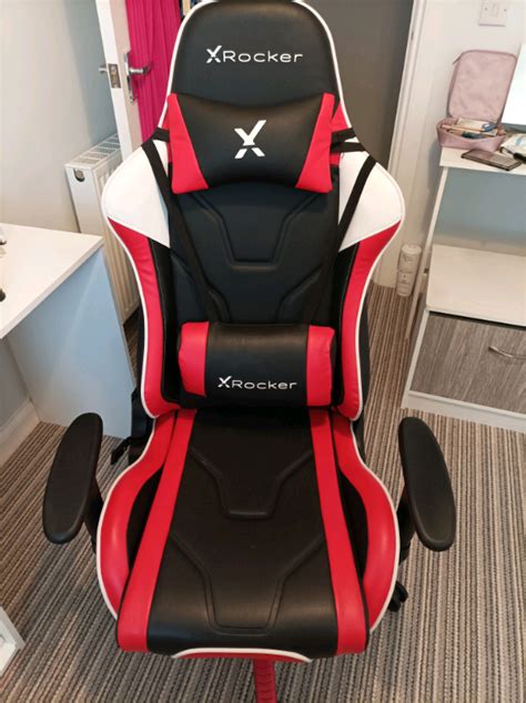 X Rocker Agility Esports Office Gaming Chair In Perth Perth And