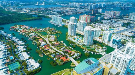 Sunny Isles Beach Florida Worldatlas