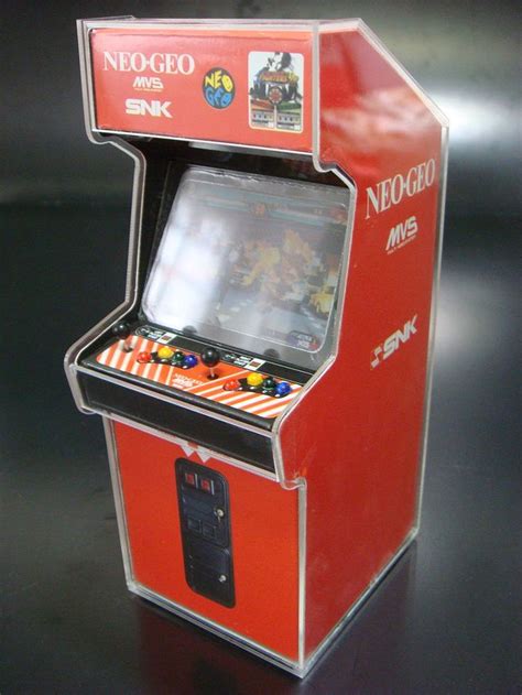 Neo Geo Mvs King Of Fighters 98 Arcade Machine Arcade Juego De
