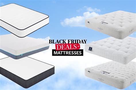 Best Black Friday Mattress Deals 2020 Offers From Simba Emma And