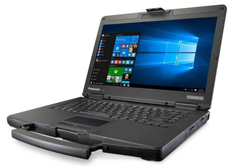 Buy Panasonic Toughbook Cf 54 I5 7300u 14inch Laptop Notebooks