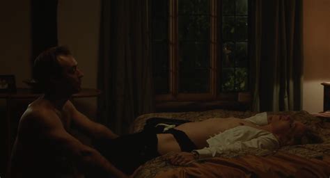 Carrie Coon Nude The Nest