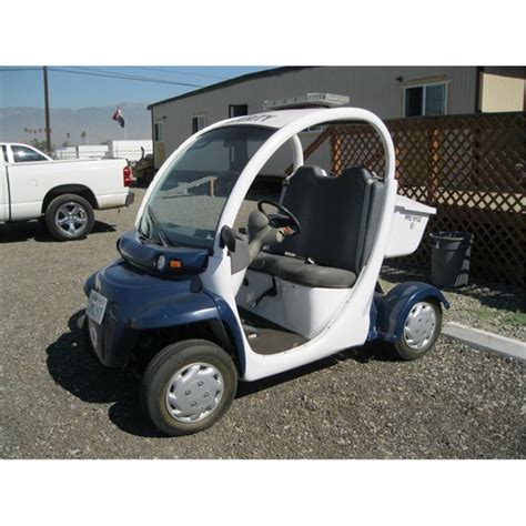 2002 Gem Electric Car