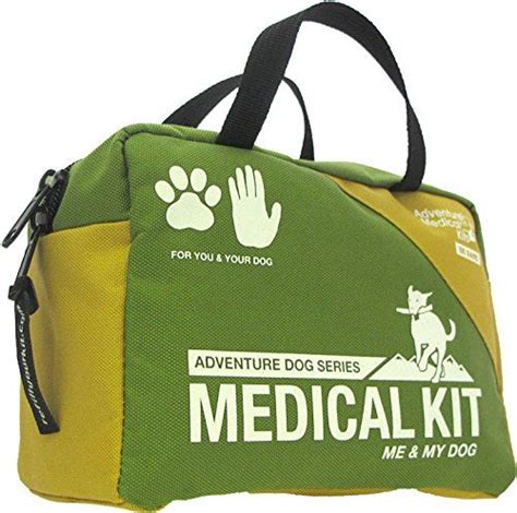 Adventure Medical Kits Adventure Dog Series Me And My Dog