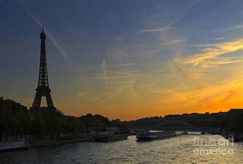 Parisian Sunset Photograph By Louise Heusinkveld Fine Art America