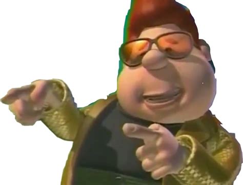 Carl Jimmy Neutron Png Image Png Mart