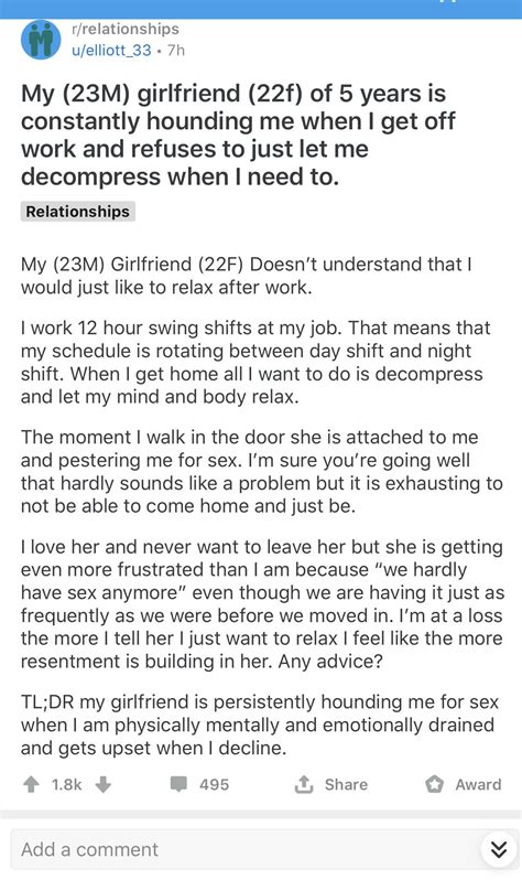 I Have No Doubt This Guy Is Using Porn And Jerking Off Daily Pornfreerelationships