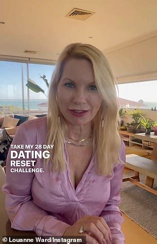 Relationship Coach Louanne Ward The Five Changes You Need To Make To Date After Daily Mail