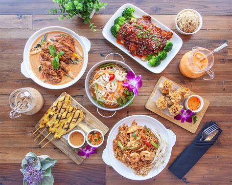 Customers can choose 4, 6, 8, 12, or 18 meals a week, mixing and matching between all of the above options that are contained in the current menu. Order Anchan House of Thai Food Delivery Online | Boston ...